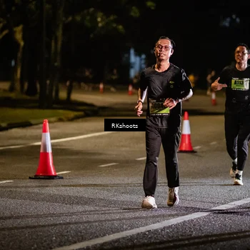 Runner Photo 5462679