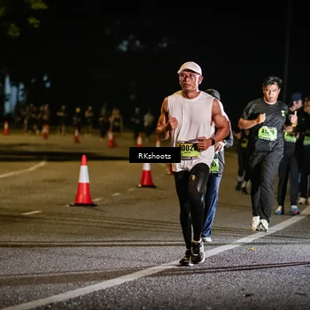 Runner Photo 5462690