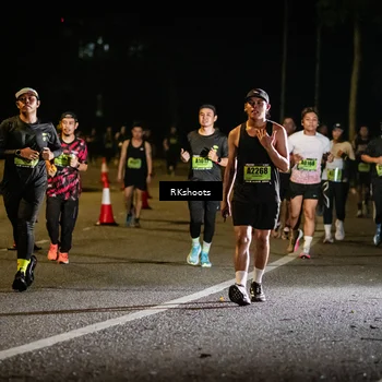 Runner Photo 5462691
