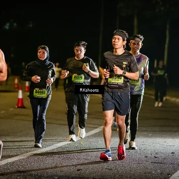 Runner Photo 5462693