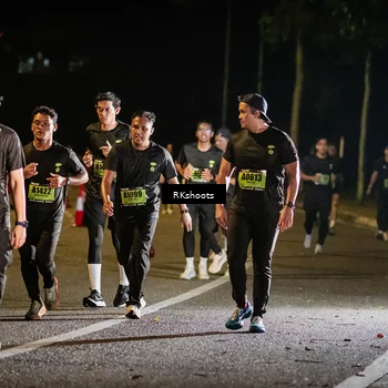 Runner Photo 5462701