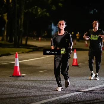 Runner Photo 5462702