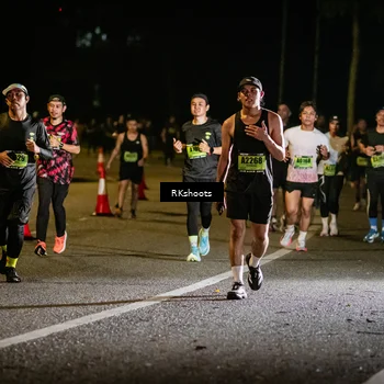 Runner Photo 5462709