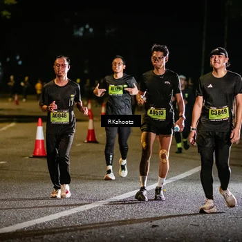 Runner Photo 5462712