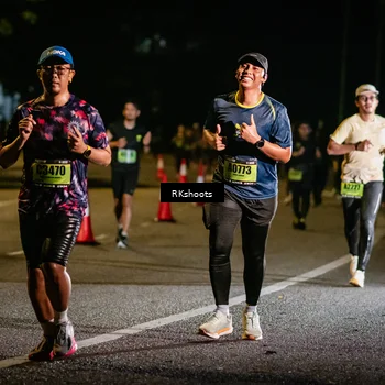Runner Photo 5462739