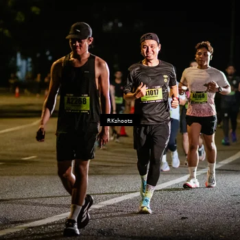 Runner Photo 5462748