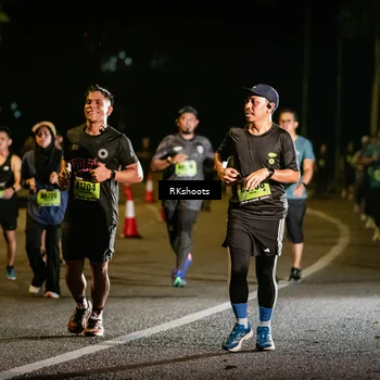 Runner Photo 5462751