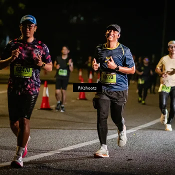Runner Photo 5462759