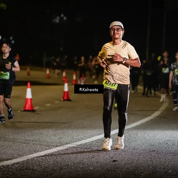 Runner Photo 5462761