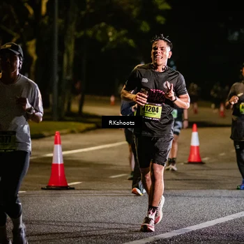 Runner Photo 5462772