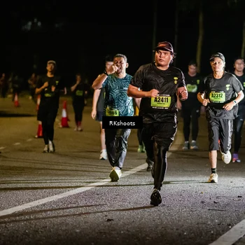 Runner Photo 5462775