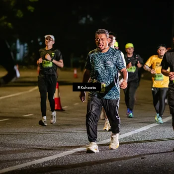 Runner Photo 5462793