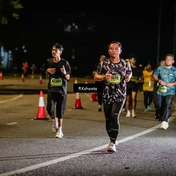 Runner Photo 5462804