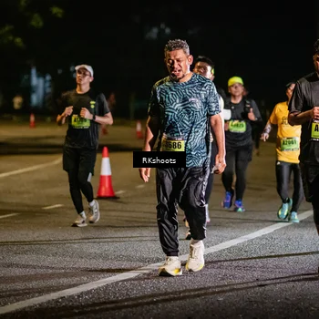 Runner Photo 5462810