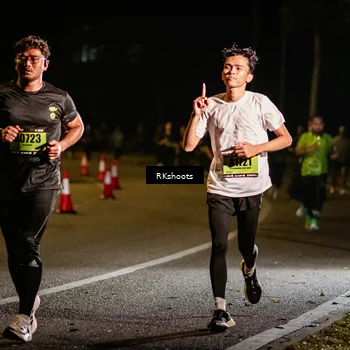 Runner Photo 5462827