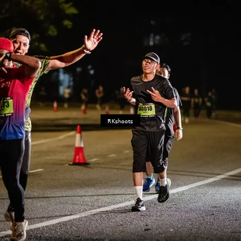 Runner Photo 5462828