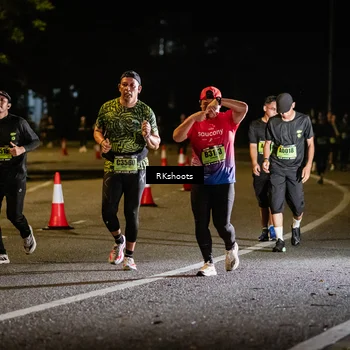 Runner Photo 5462836