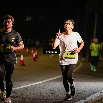 Runner Photo 5462840