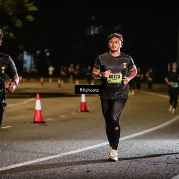 Runner Photo 5462855