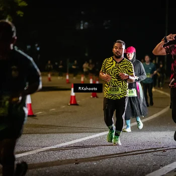 Runner Photo 5462857