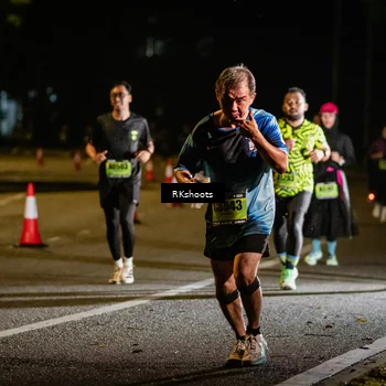 Runner Photo 5462862