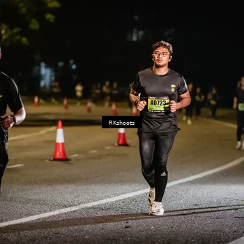 Runner Photo 5462869