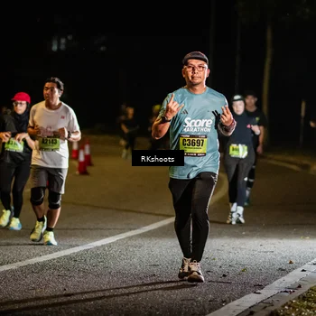 Runner Photo 5462892