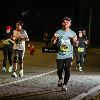 Runner Photo 5462910