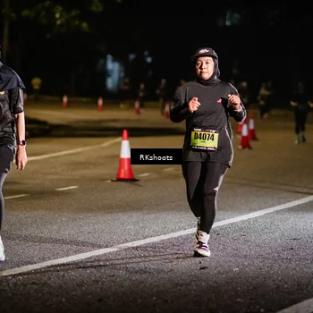 Runner Photo 5462913