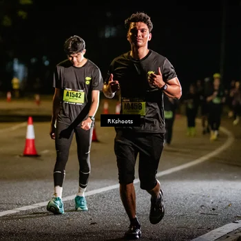 Runner Photo 5462924