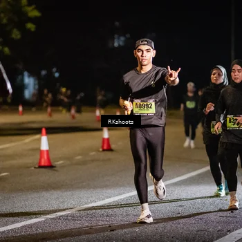 Runner Photo 5462931