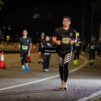 Runner Photo 5462943