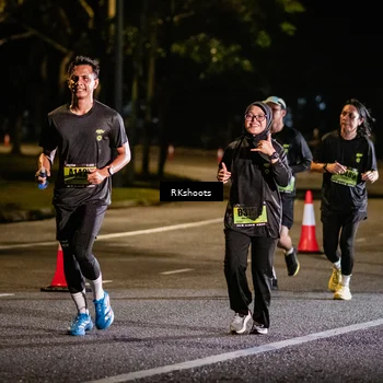 Runner Photo 5462963