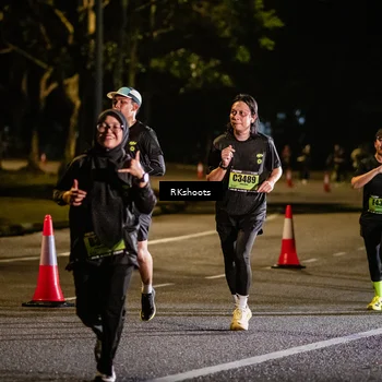Runner Photo 5462965