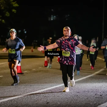 Runner Photo 5462972