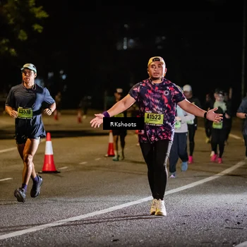 Runner Photo 5462992