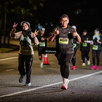 Runner Photo 5463000