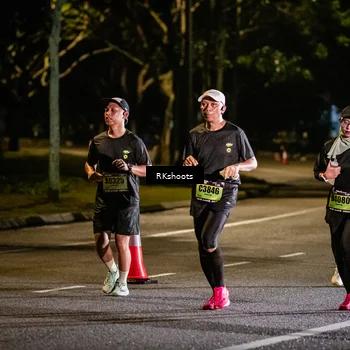 Runner Photo 5463002