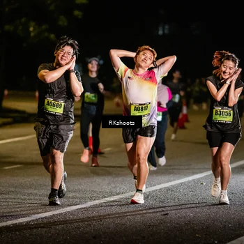 Runner Photo 5463010
