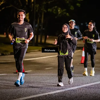 Runner Photo 5463012