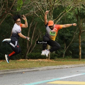 Runner Photo 5463015