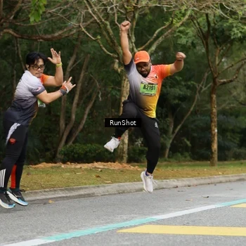Runner Photo 5463016