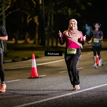 Runner Photo 5463023