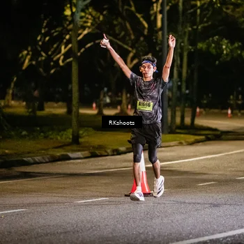 Runner Photo 5463024