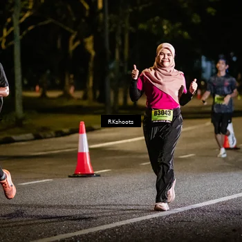 Runner Photo 5463030