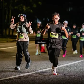 Runner Photo 5463037