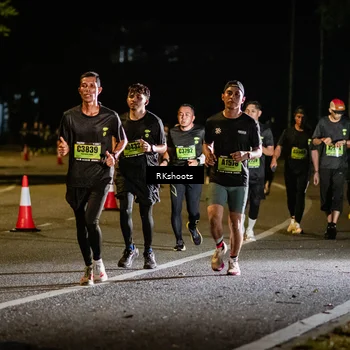 Runner Photo 5463042