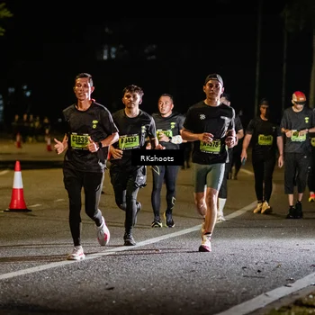Runner Photo 5463050