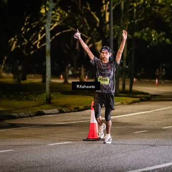 Runner Photo 5463052