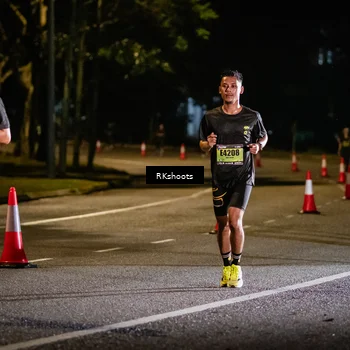 Runner Photo 5463055